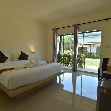 Maleesirin Oldtown Resort Ko Lanta Buitenkant foto