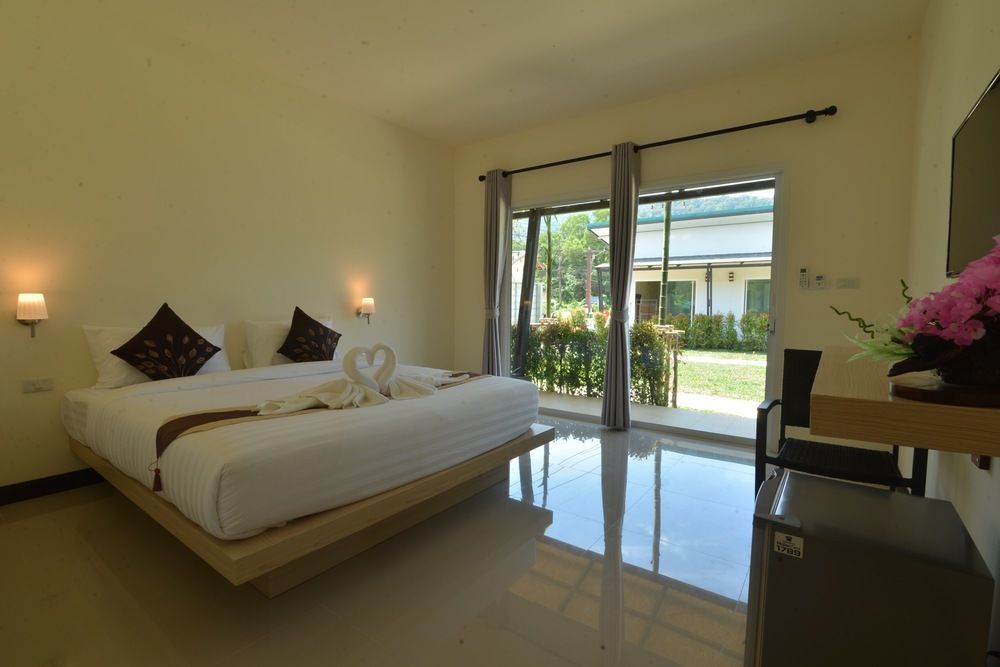Maleesirin Oldtown Resort Ko Lanta Buitenkant foto