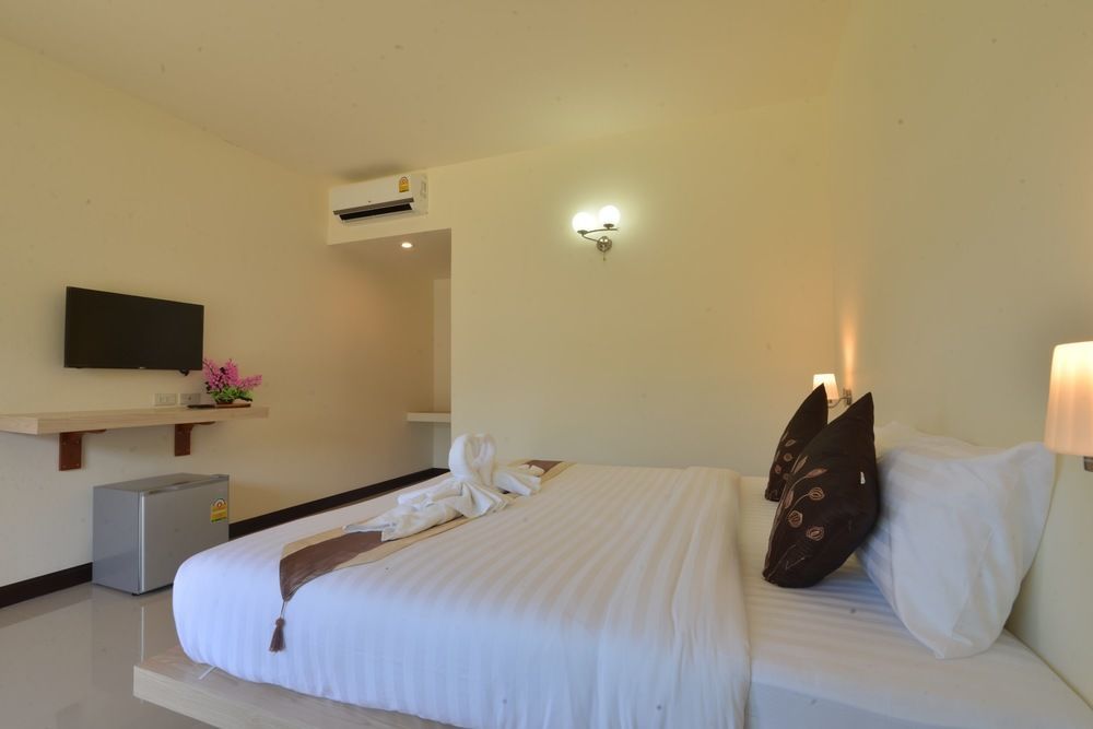 Maleesirin Oldtown Resort Ko Lanta Buitenkant foto