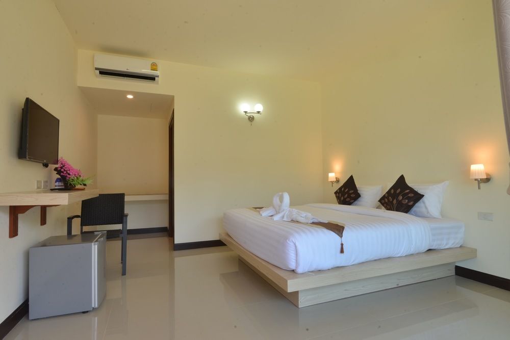 Maleesirin Oldtown Resort Ko Lanta Buitenkant foto