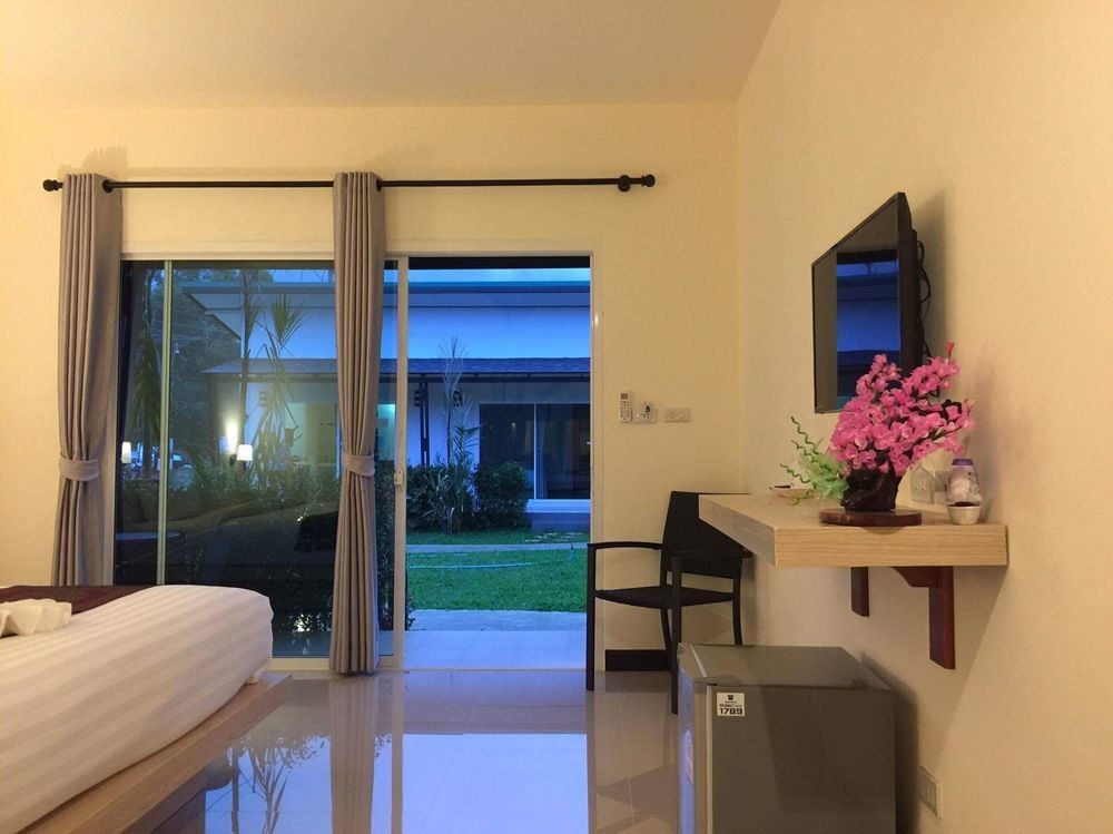 Maleesirin Oldtown Resort Ko Lanta Buitenkant foto
