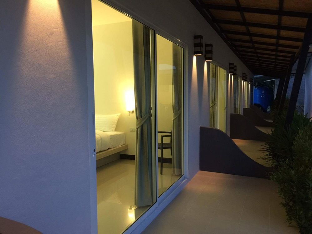 Maleesirin Oldtown Resort Ko Lanta Buitenkant foto