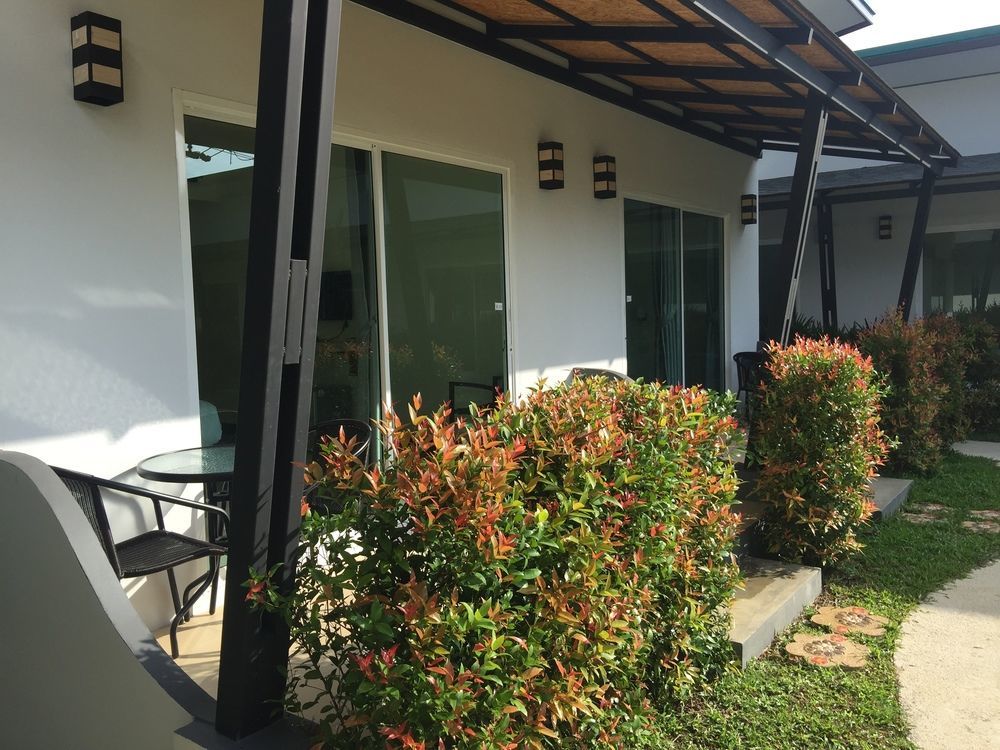 Maleesirin Oldtown Resort Ko Lanta Buitenkant foto