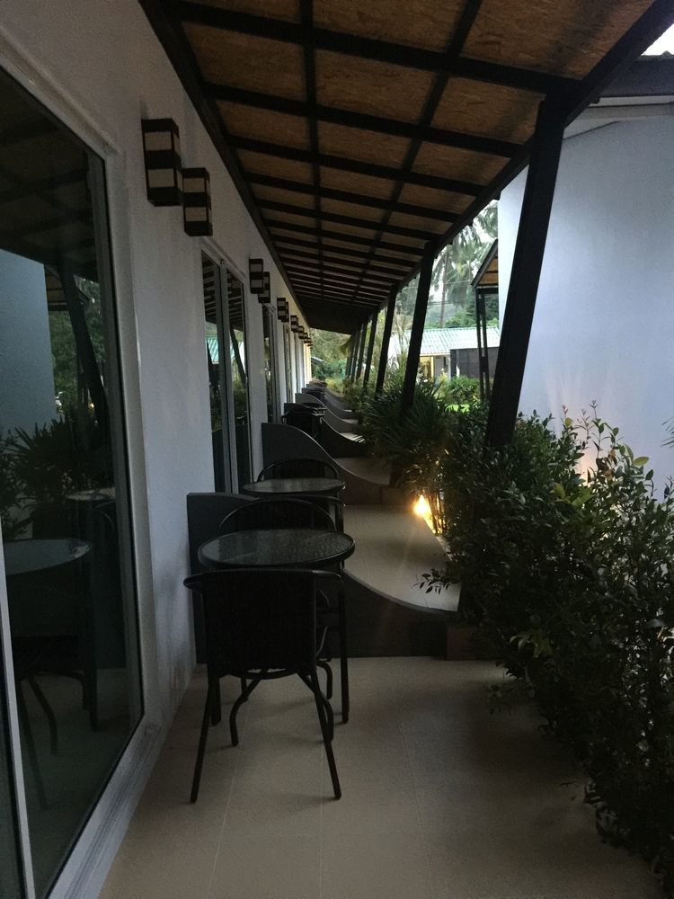 Maleesirin Oldtown Resort Ko Lanta Buitenkant foto