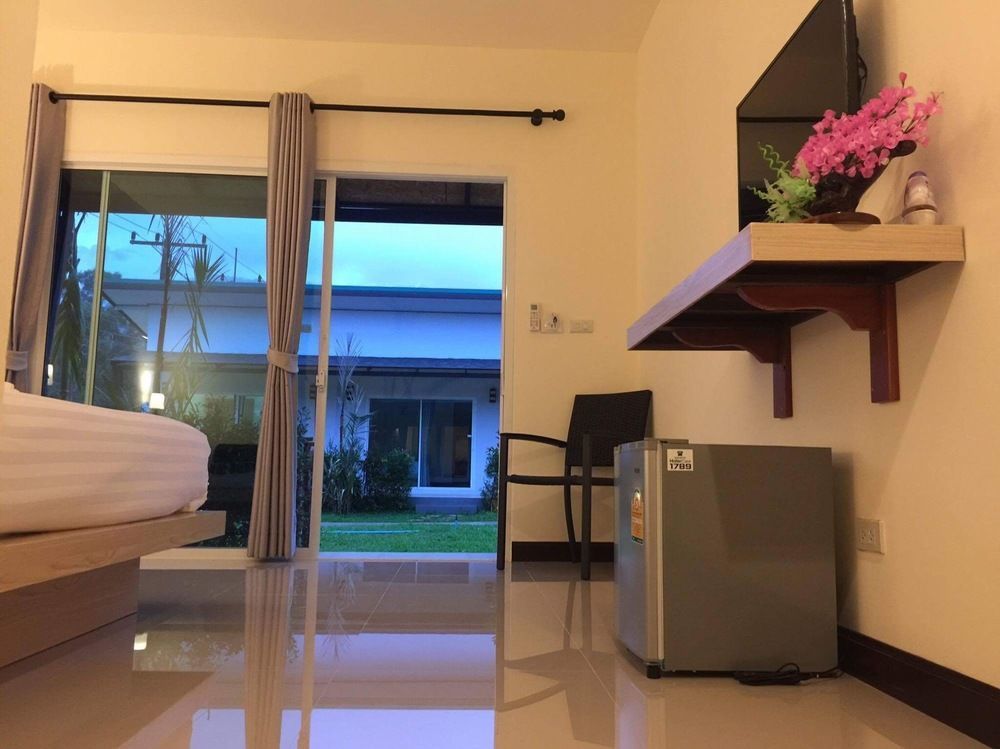 Maleesirin Oldtown Resort Ko Lanta Buitenkant foto