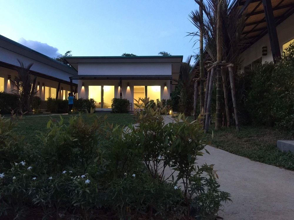 Maleesirin Oldtown Resort Ko Lanta Buitenkant foto